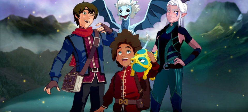 primal sources of magic | Wiki | The Dragon Prince Amino Amino