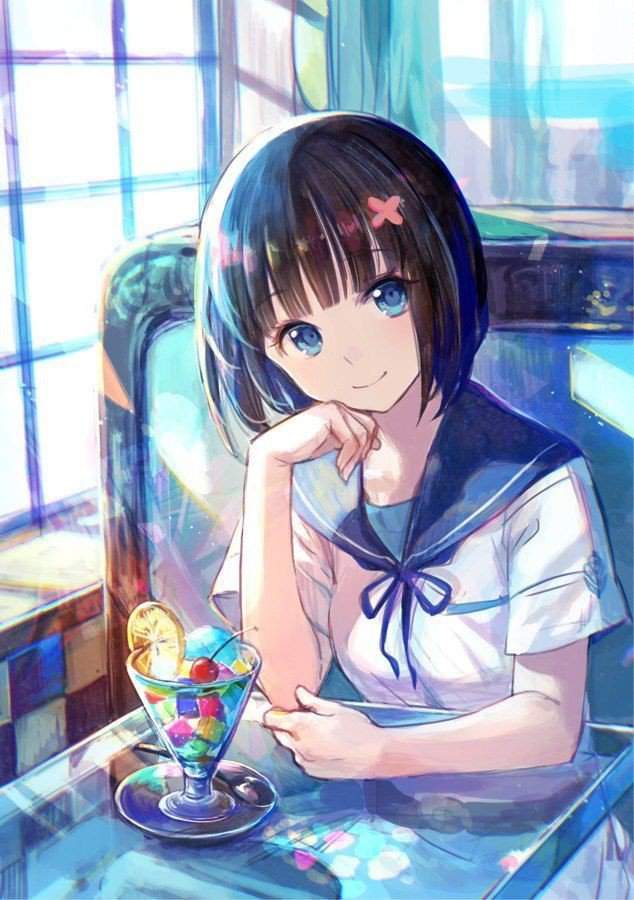 Cute Anime girls | Anime Amino