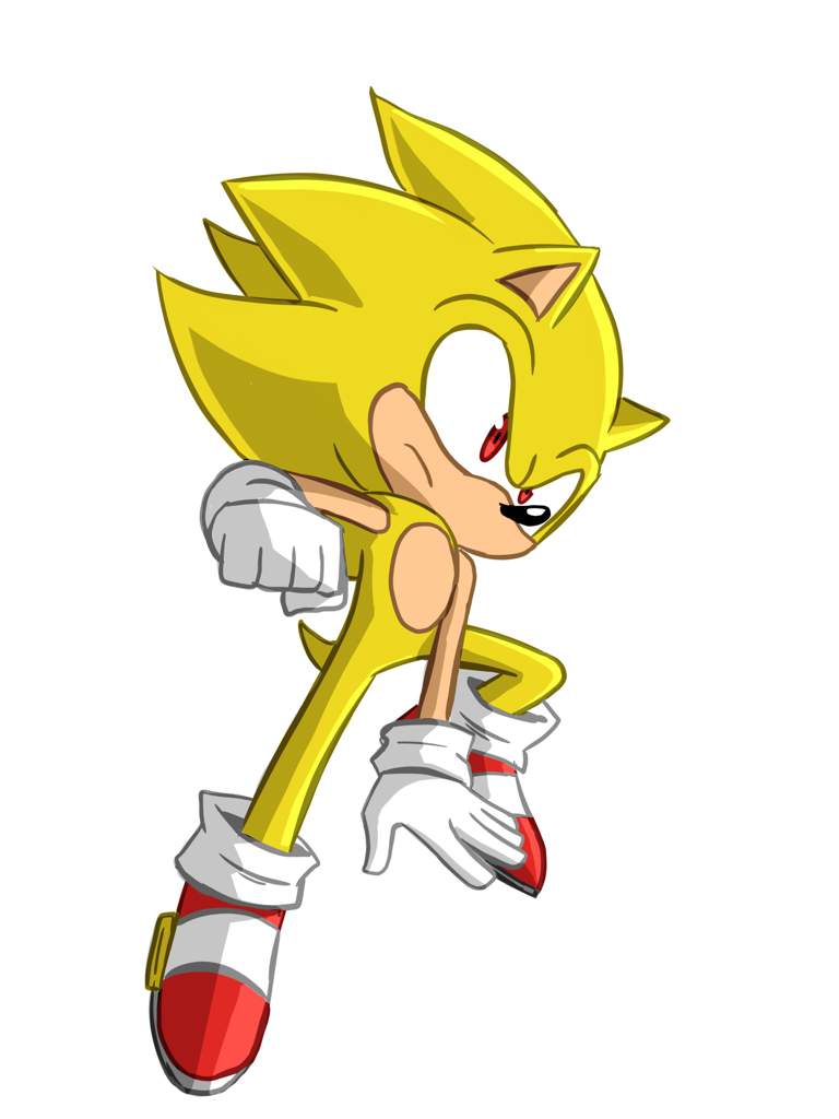 super sonic | Sonic the Hedgehog! Amino