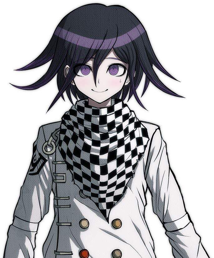 ♡︎ Kokichi Sprite Edit Set ♡︎ | Danganronpa Amino