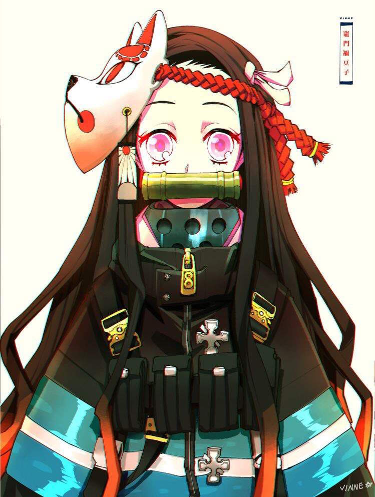 nezuko j