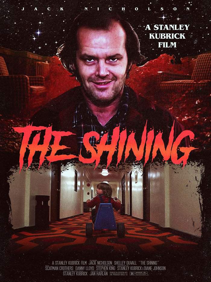 The Shining *not a review this is just my thoughts on the film* | The ...