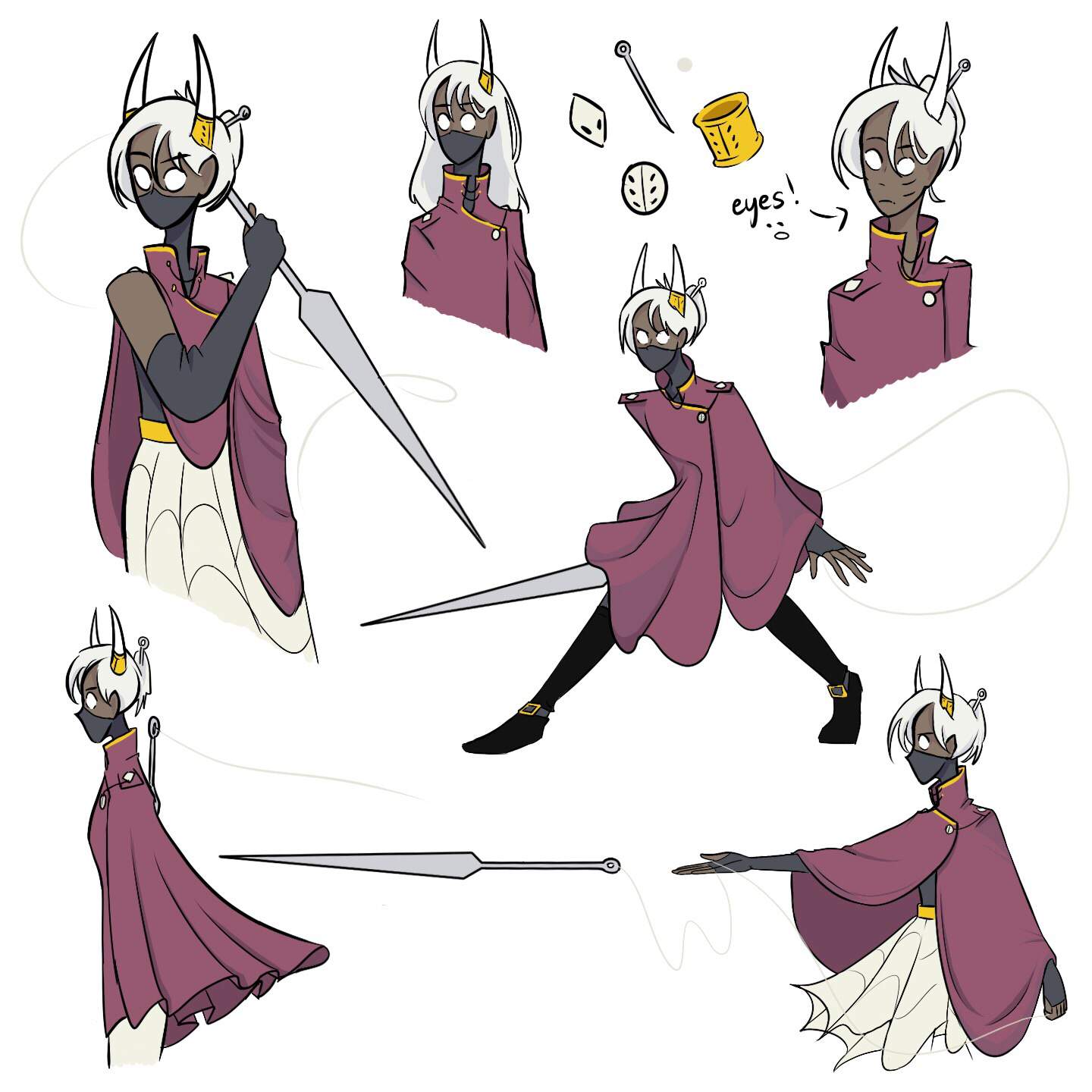 Hornet Gijinka! | Hollow Knight™ Amino