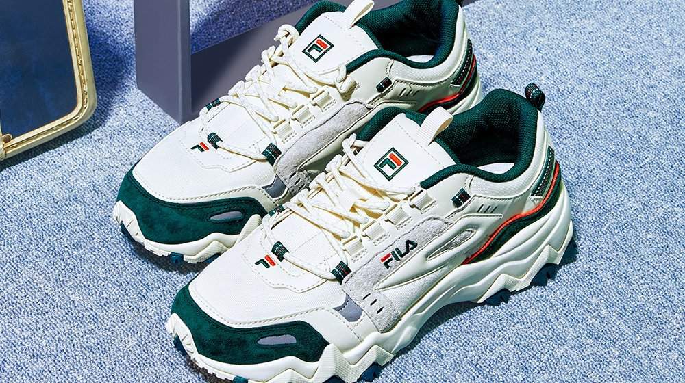 fila bts trainers