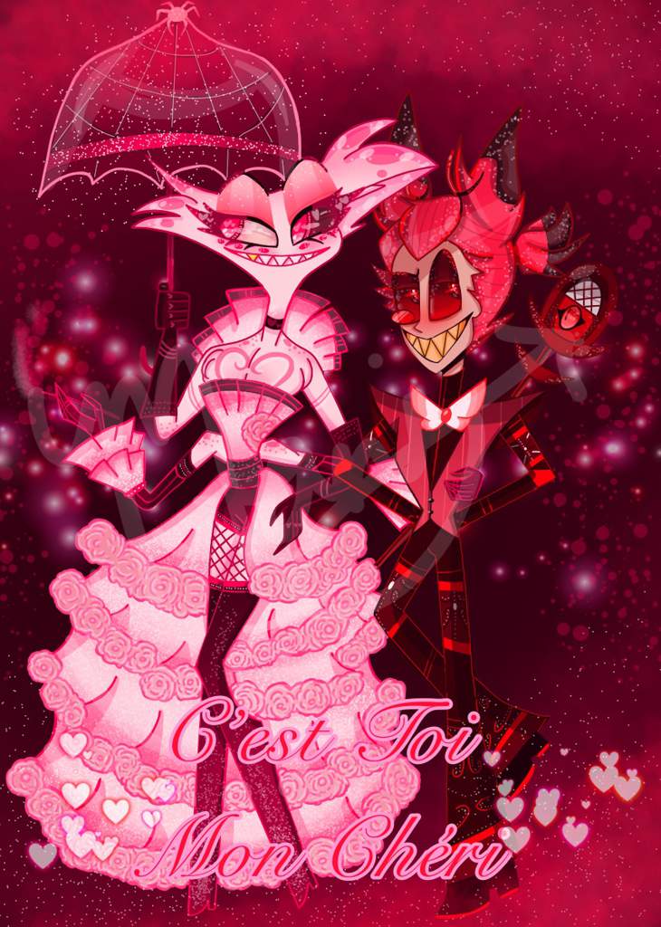 Radiodust Family Hazbin Hotel Official Amino - vrogue.co