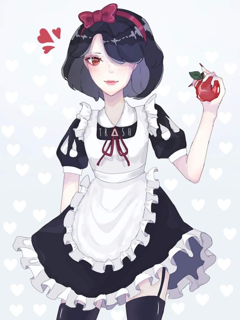 Snow White Anime Art Amino