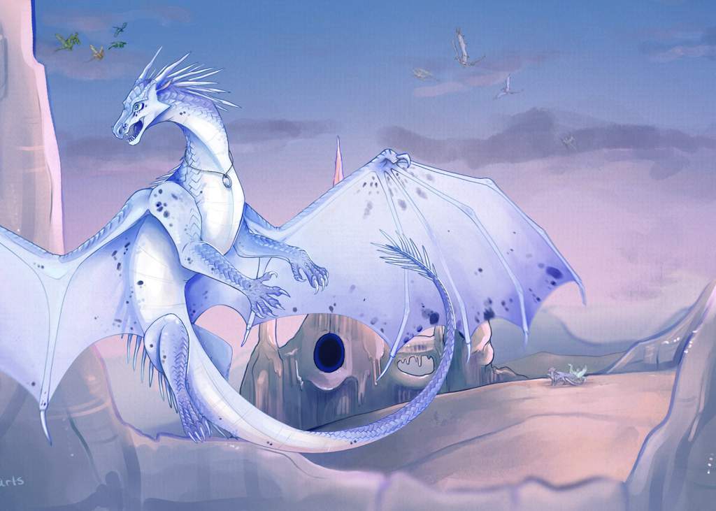 Constelliarts | Wings Of Fire Amino