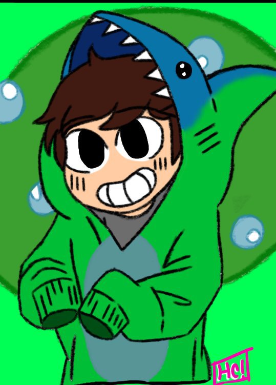 Baby shark | 🌎Eddsworld🌎 Amino