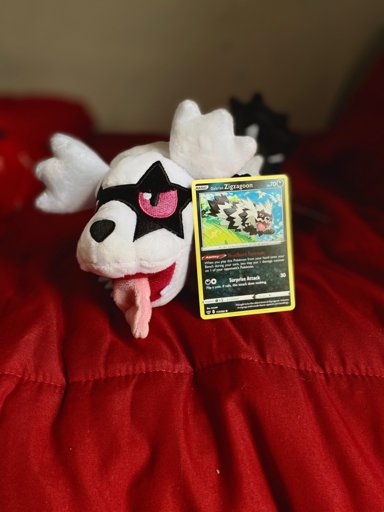 silicobra plush