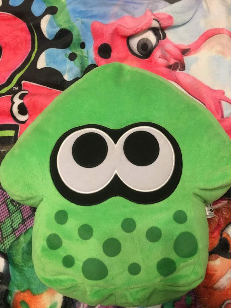 sukuna squid plush