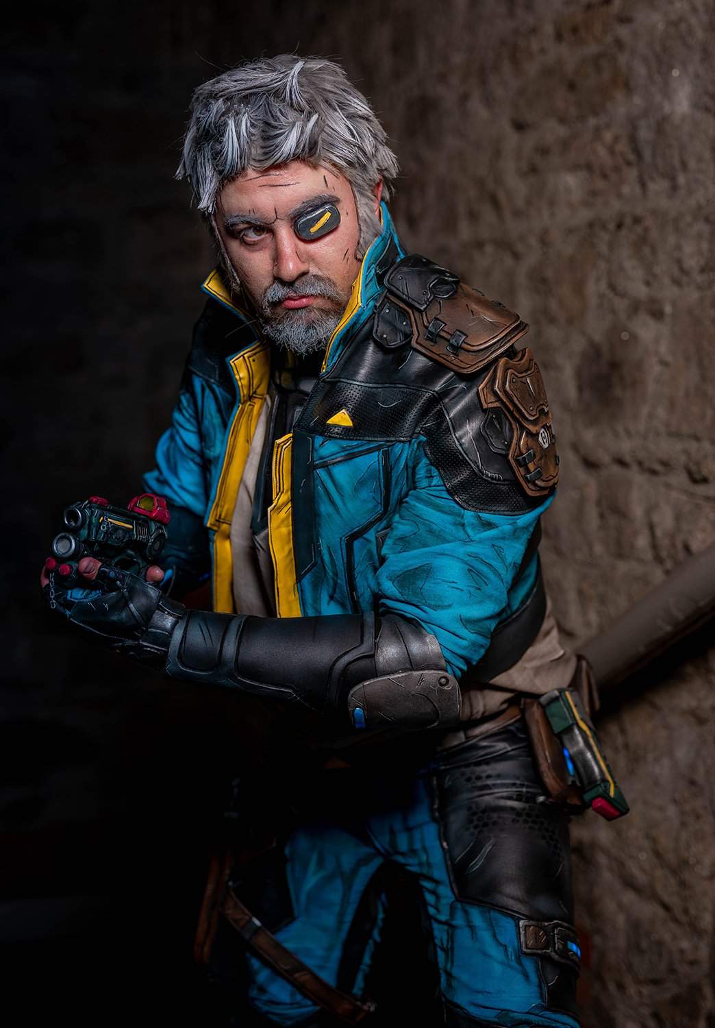 Zane Flynt by Team Emerald Cosplay | Wiki | Cosplay Amino