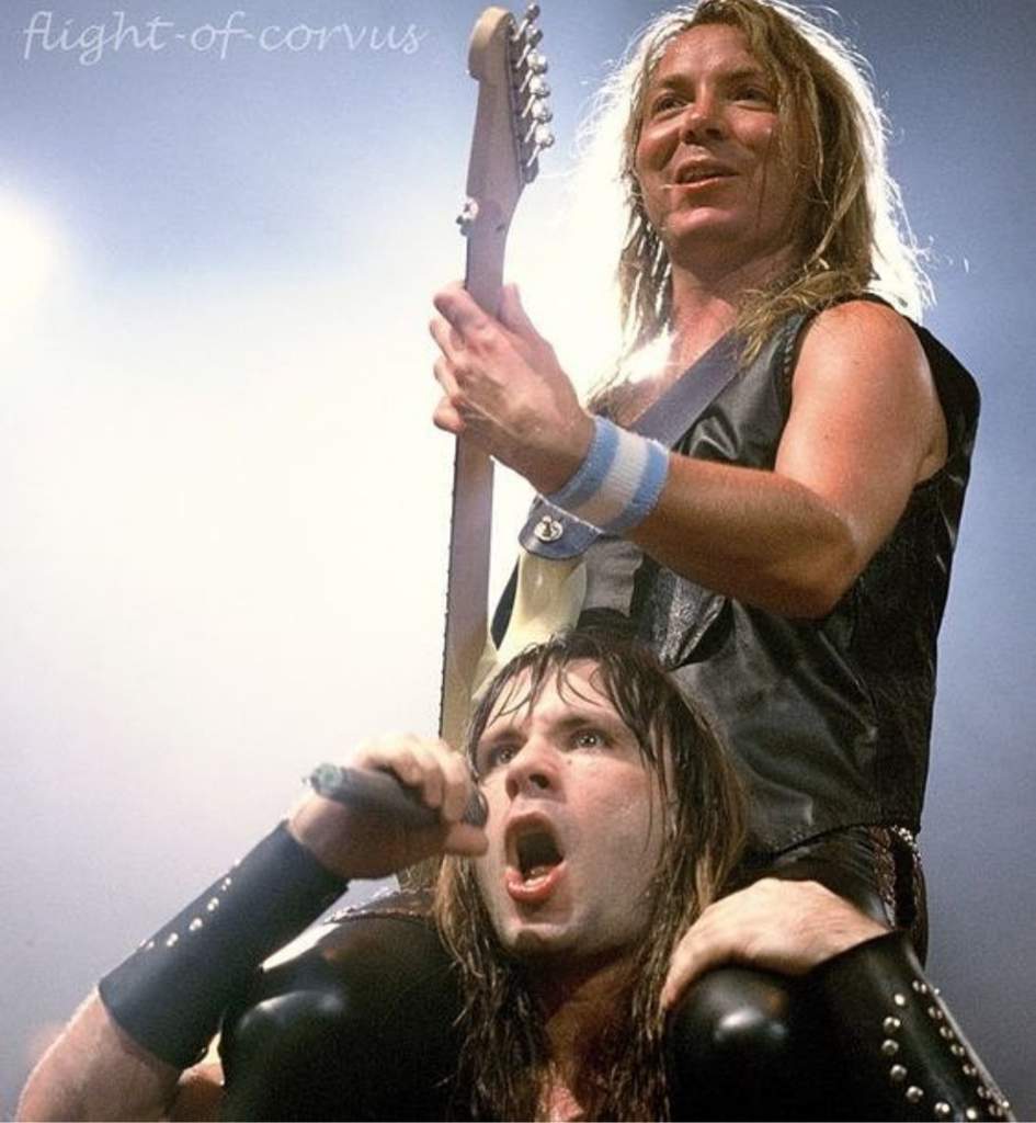 Dave Murray | Wiki | Metal Amino
