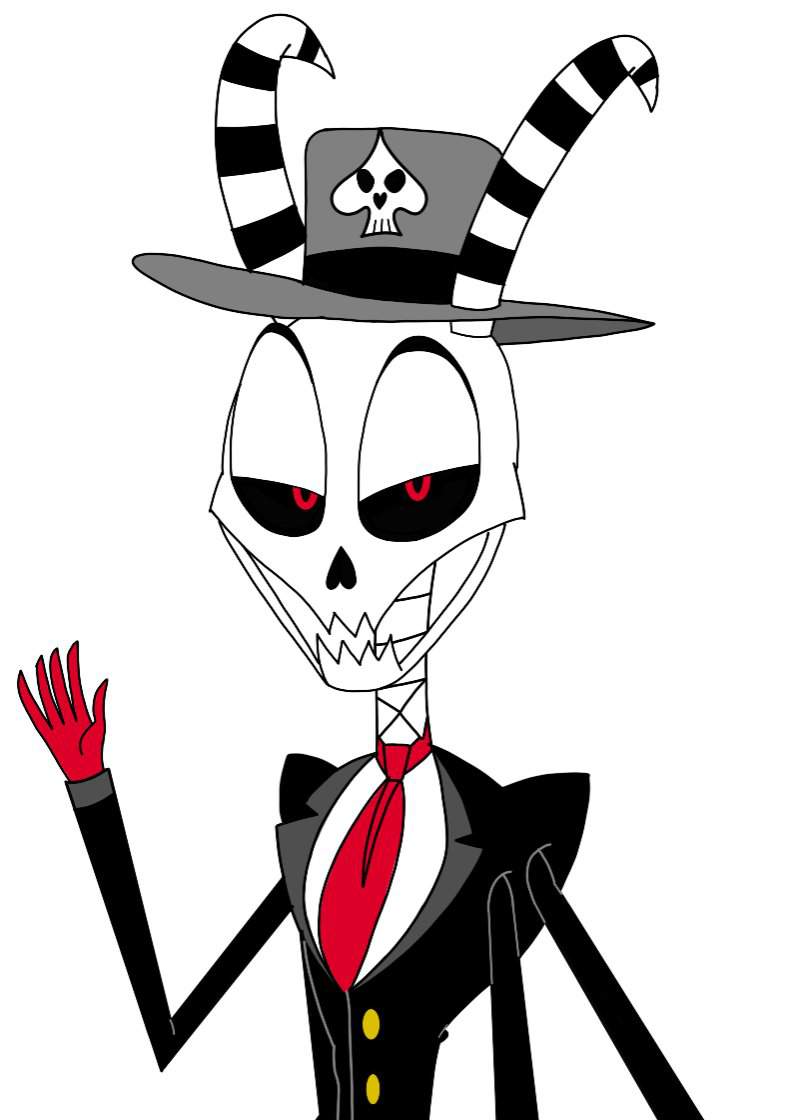 Henry S. Quentin | Wiki | Hazbin Hotel (official) Amino