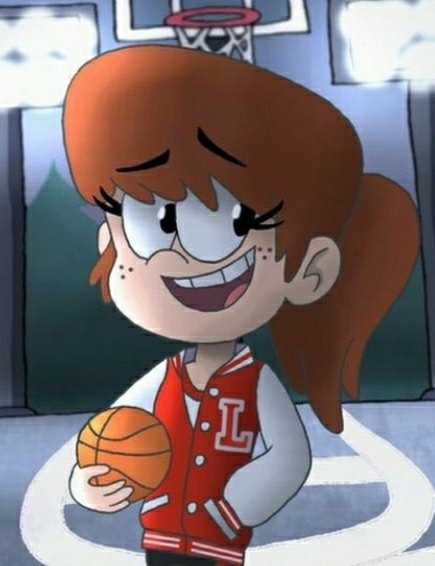 Ficha Lynn Loud | Wiki | • The Loud House | Pt-Br • Amino