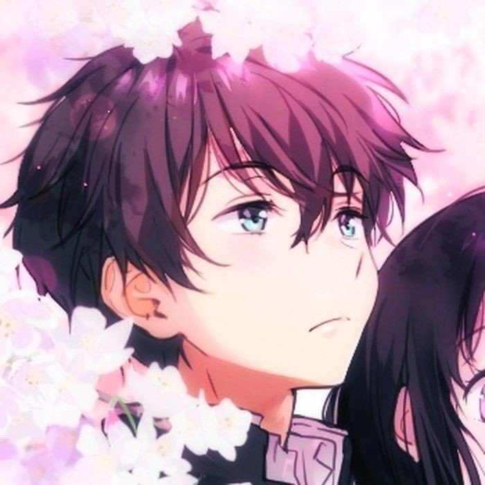 Romance Animes Pfp This is a list of romantic anime television series ...