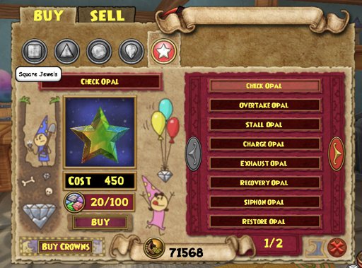wizard101 trivia games for crowns