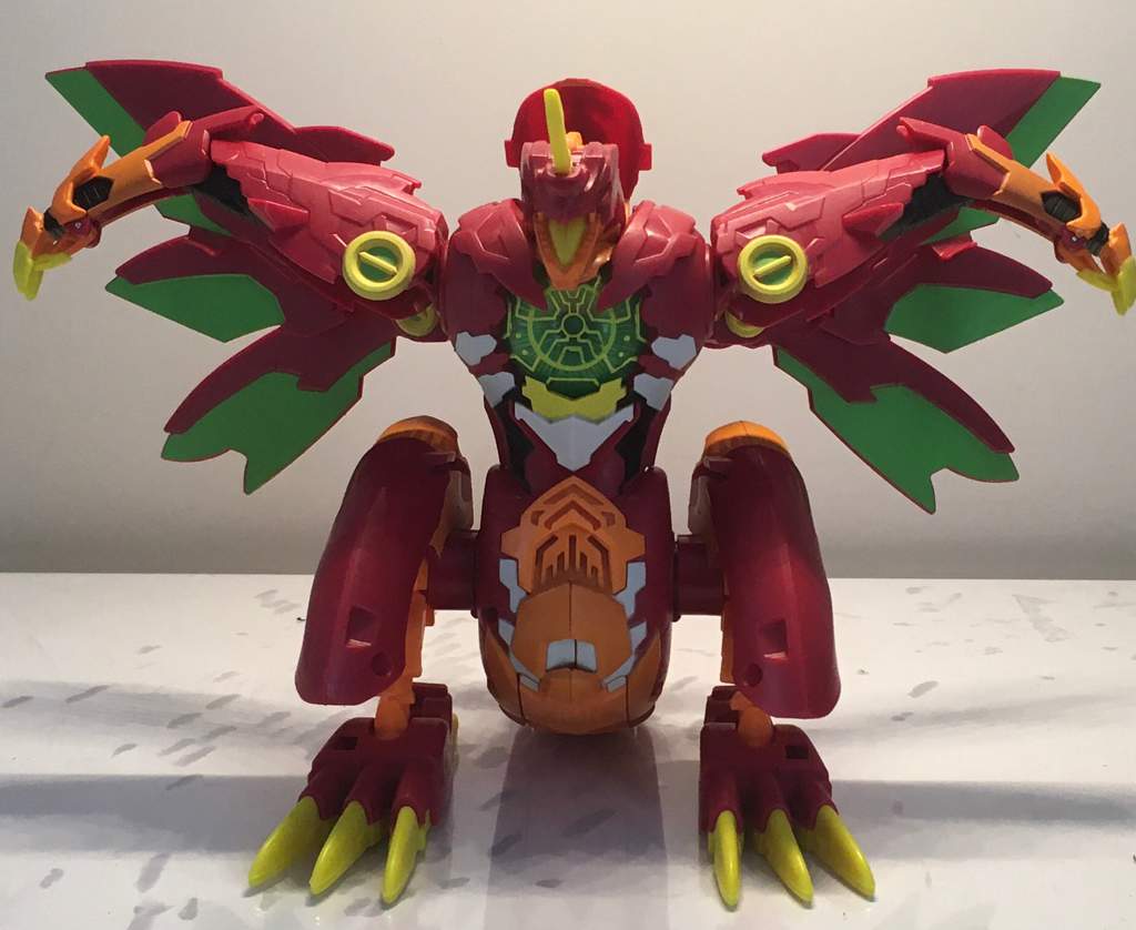 dragonoid maximus toy