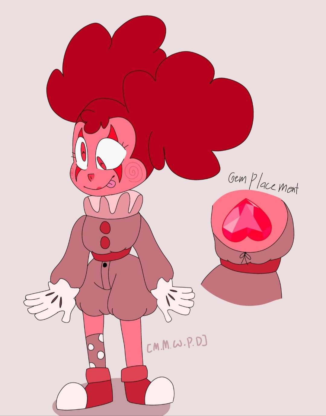 🎈Red Spinel🎈 | Wiki | Steven Universe Amino