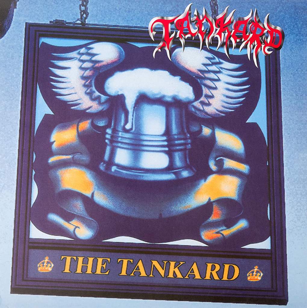 tankard band t shirts