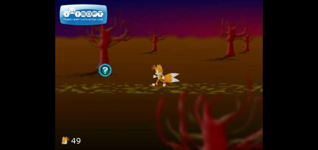 Tails nightmare 2 с читами