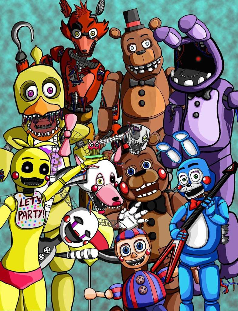 B onnie fnaf вот кому лень blox land