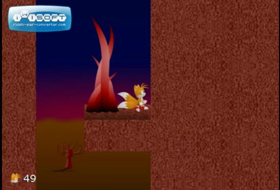 Tails nightmare 2 с читами