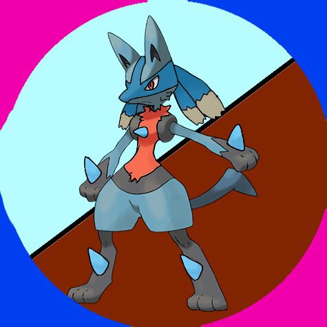 Mega Lucario Y Tipo Gelo e lutador | Pokémon Amino Em Português Amino