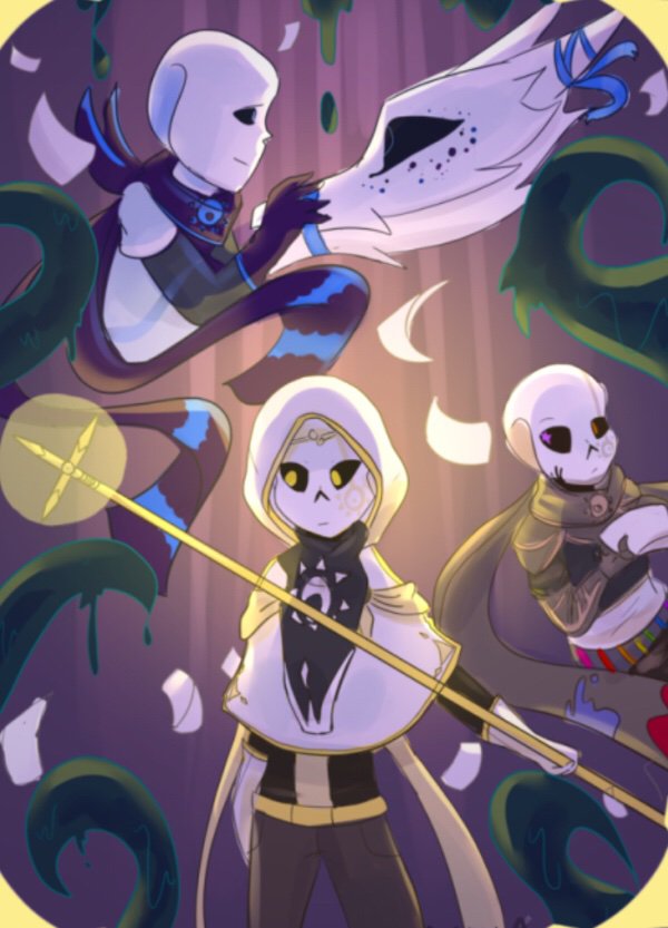 To late to HELP( slight blood warning ) | Undertale AUs Amino