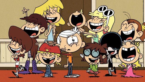 The Loud House & The Casagrandes Hangin Out At Home Special | The Loud ...