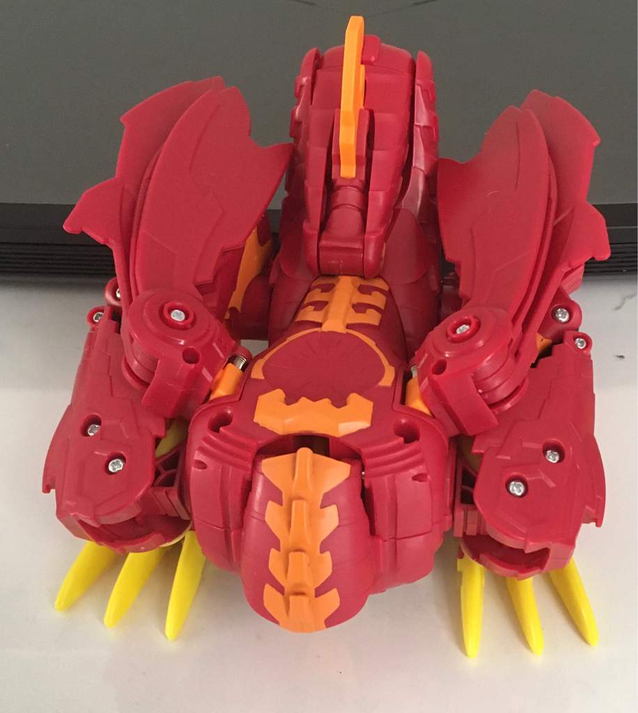 dragonoid maximus toy