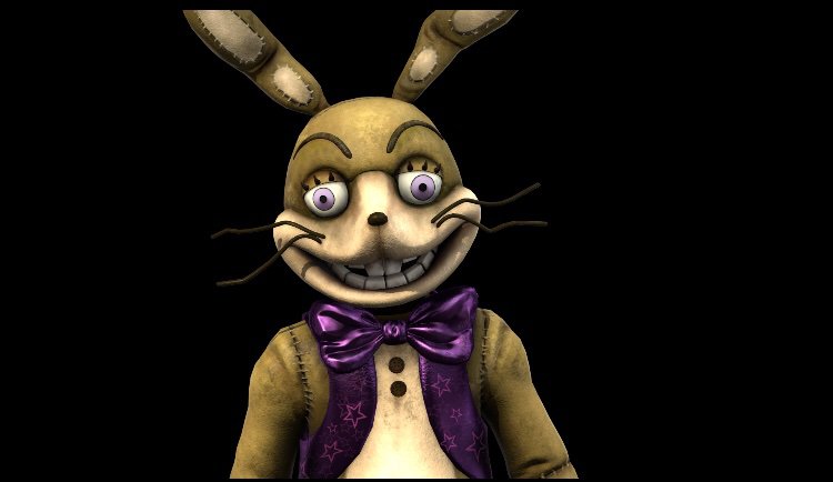 Springbonnie Redesign R E P O S T | Five Nights At Freddy's Amino