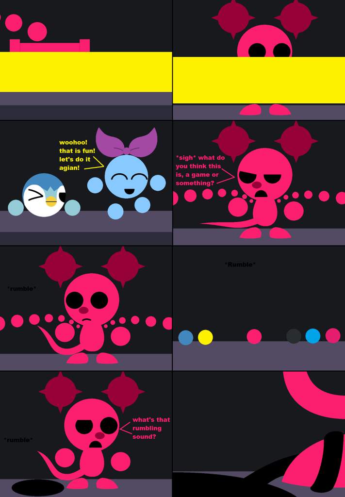 starilign and jsab worlds unite page 148 | Just Shapes & Beats Amino