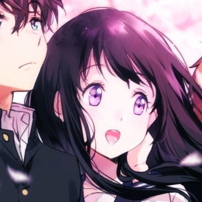 Matching pfp challenge | Romance Anime Amino