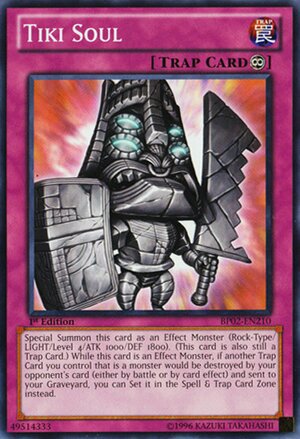 Trap monster | Wiki | Yu-Gi-Oh! Rp Amino