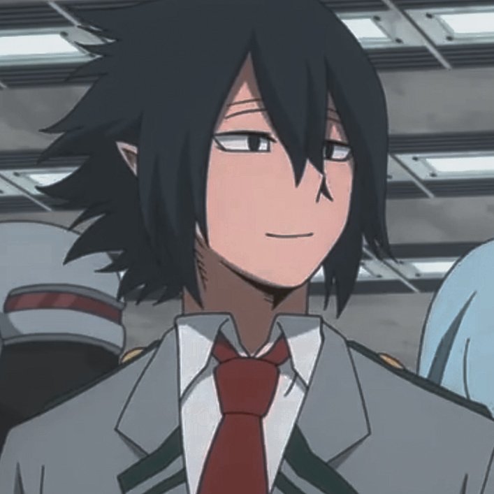 Smiling Tamaki is so cute I can't-- | My Hero Academia Amino