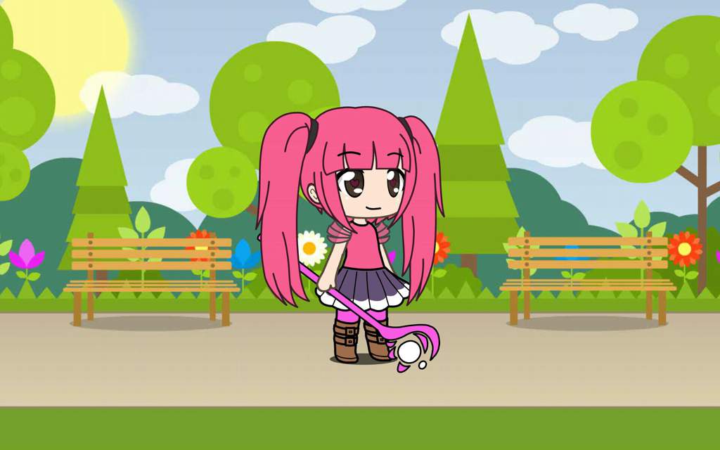 julie youtube channel of gacha life game on you tube