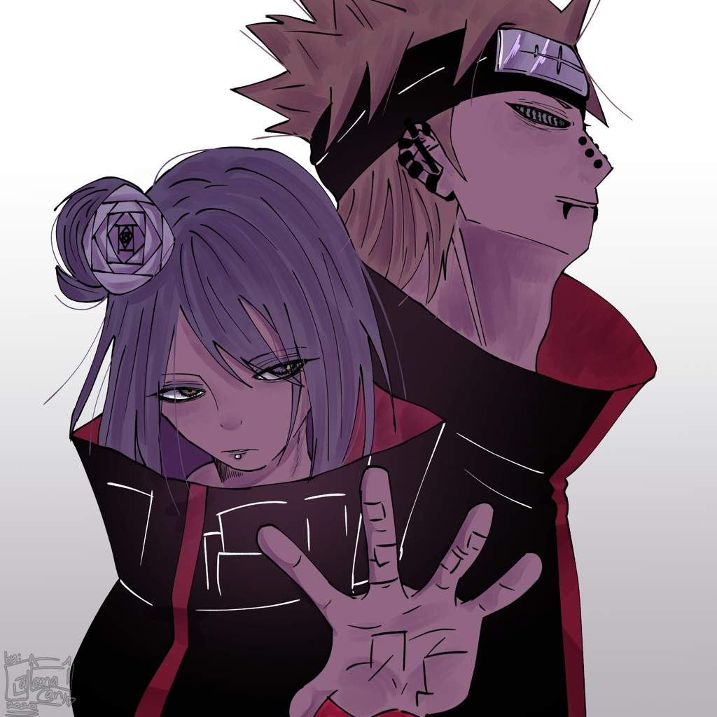 "A God and His Goddess" | Naruto Amino