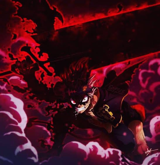 Modo ira de Asta | Wiki | – Black Clover Amino