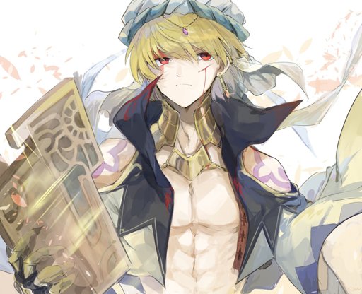 Gilgamesh CCC | Wiki | Fate & Nasuverse ️ Amino