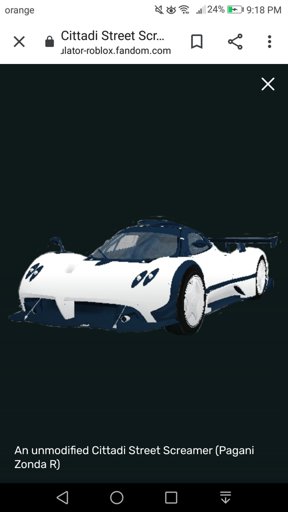 Oreo Splatoon Amino - cittadi street screamer pagani zonda r roblox vehicle