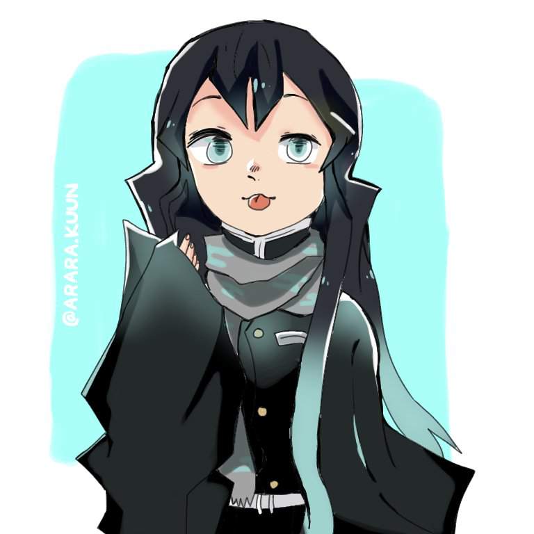 Newpost after i practicing uwu | Demon Slayer: Kimetsu No Yaiba Amino