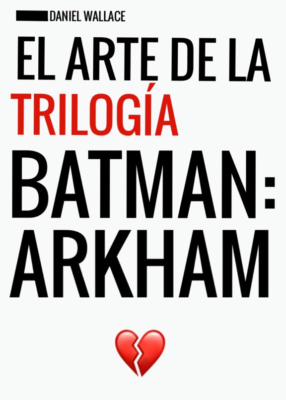 Arte conceptual de Batman Arkham ? | •Cómics• Amino