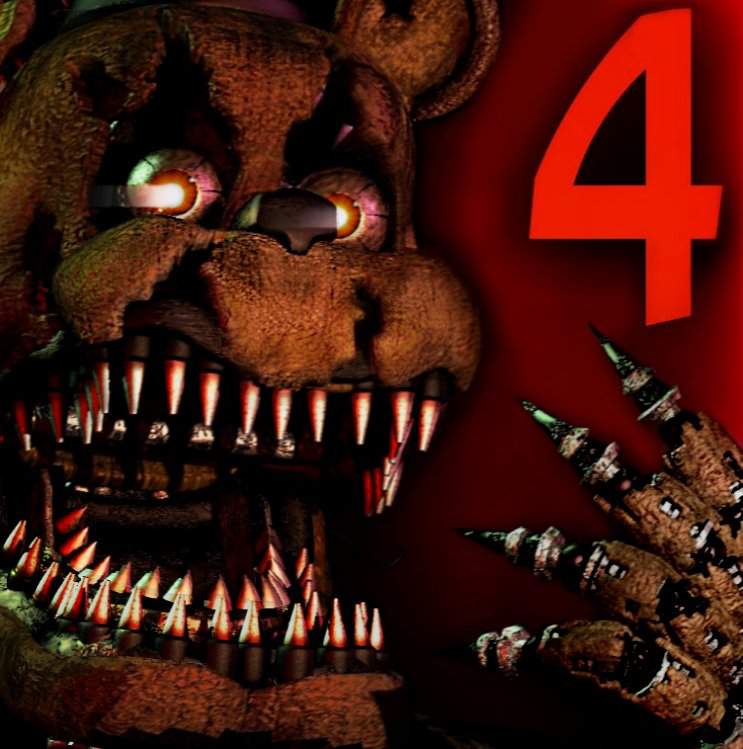 FNaF 4 remakes | Five Nights At Freddy's Amino