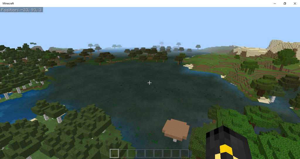 Minecraft flat spawn seed 2360843 | Minecraft Amino