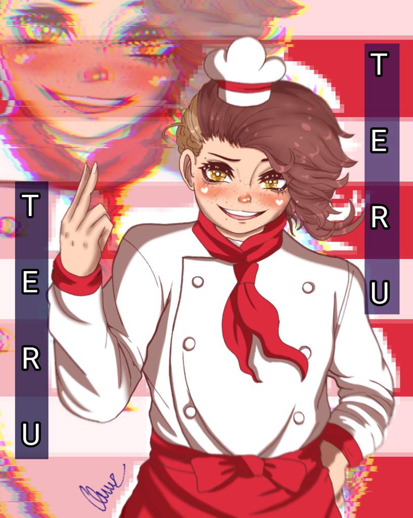 teruteru hanamura plush