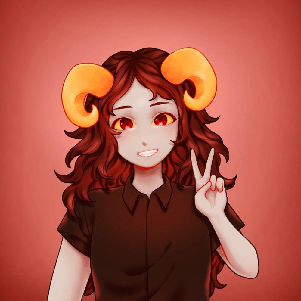 Aradia Megido ♈️ | Homestuck And Hiveswap Amino