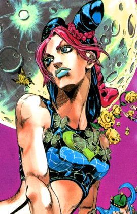 Jolyne kujo | JoJo Amino Amino