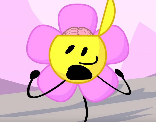 Flower Brain | BFDI💖 Amino