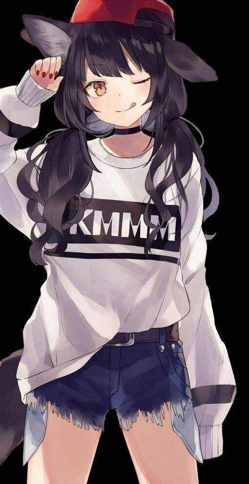 Neko Loli Kawaii Anime Amino