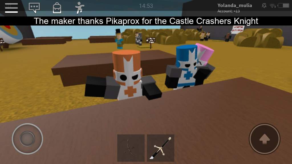 Castle Crashes Roblox Nani Castle Crashers Amino - castle crashers roblox